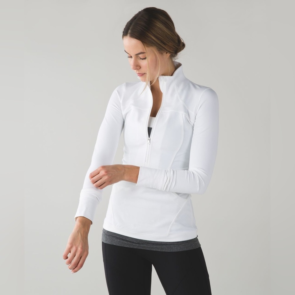 Lululemon Define Quarter Zip Pullover
